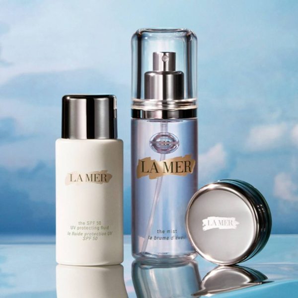 LA MER The SPF50 UV Protecting Fluid 50ml - Image 4