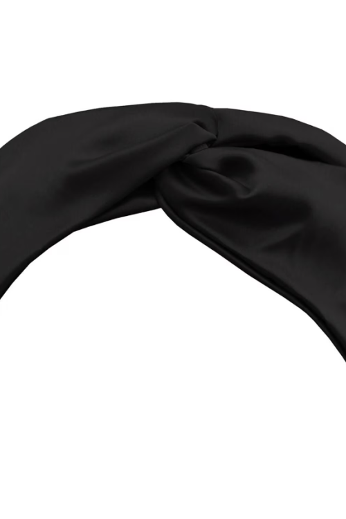 Slip™ Pure Silk Headband Twist