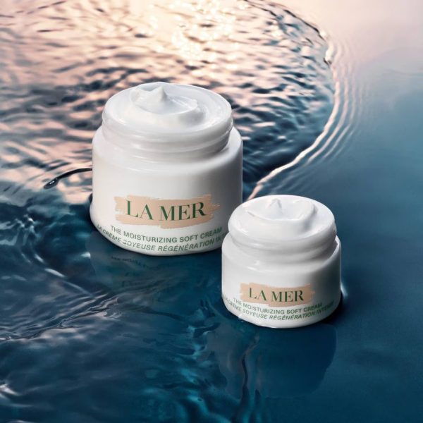 LA MER The Moisturizing Soft Cream 30ml - Image 4