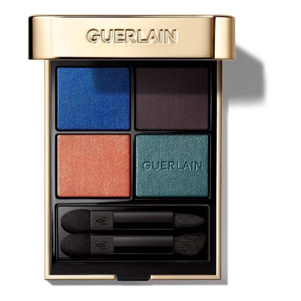 GUERLAIN Ombres G Eyeshadow Quad Palette 8,8 g