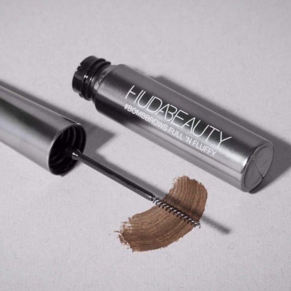 Huda Beauty #BOMBBROWS Full N’Fluffy Fiber Gel 4.5ml - Image 5