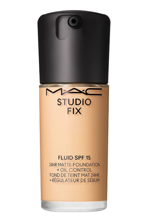 M.A.C Studio Fix Fluid SPF15 Foundation 30ml