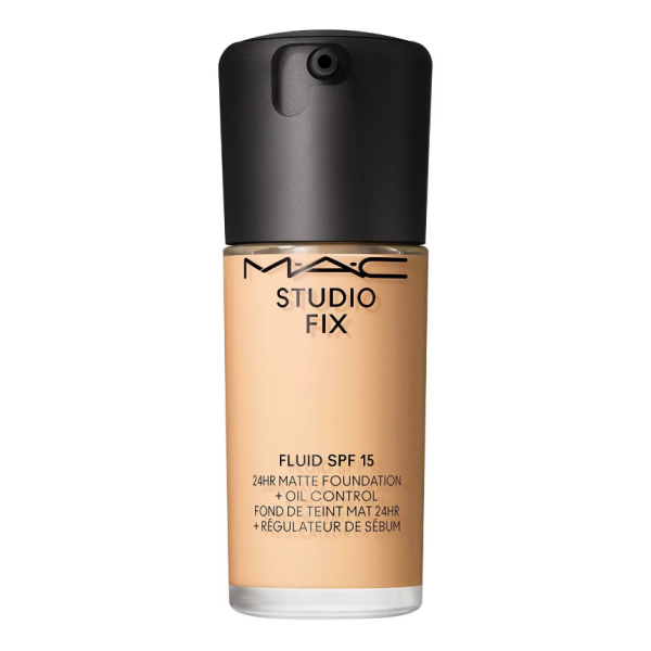 M.A.C Studio Fix Fluid SPF15 Foundation 30ml