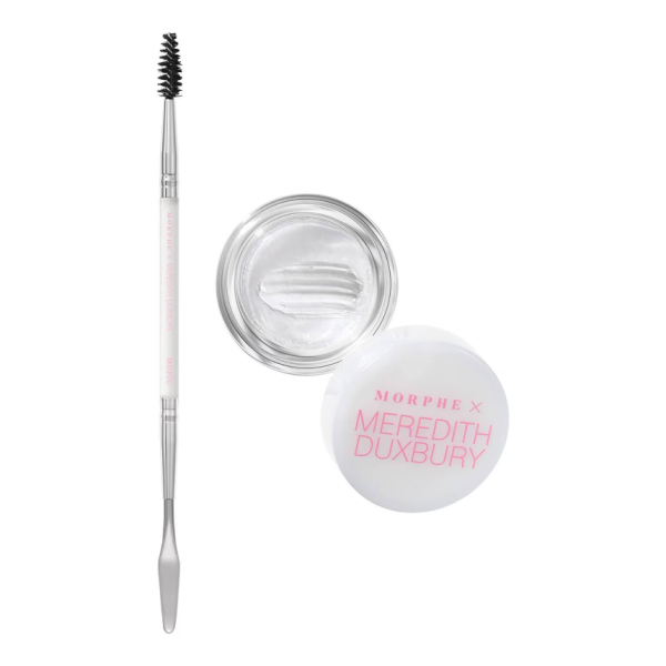 MORPHE X Meredith Duxbury Brow Sculpting Wax & Brush 6.2g