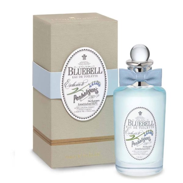 PENHALIGON'S Bluebell Eau de Toilette 100ml - Image 2