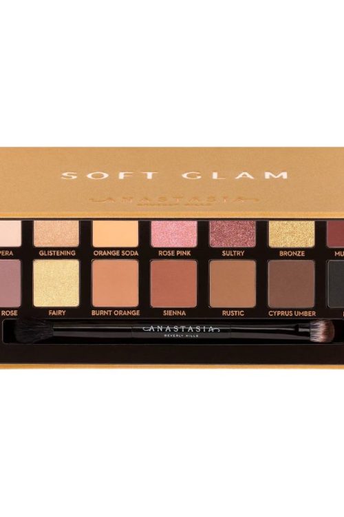 ANASTASIA BEVERLY HILLS Soft Glam Eyeshadow Palette Soft Glam Eyeshadow Palette