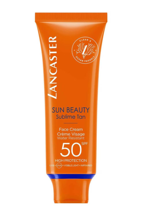 Lancaster Sun Face Cream SPF50 50ml