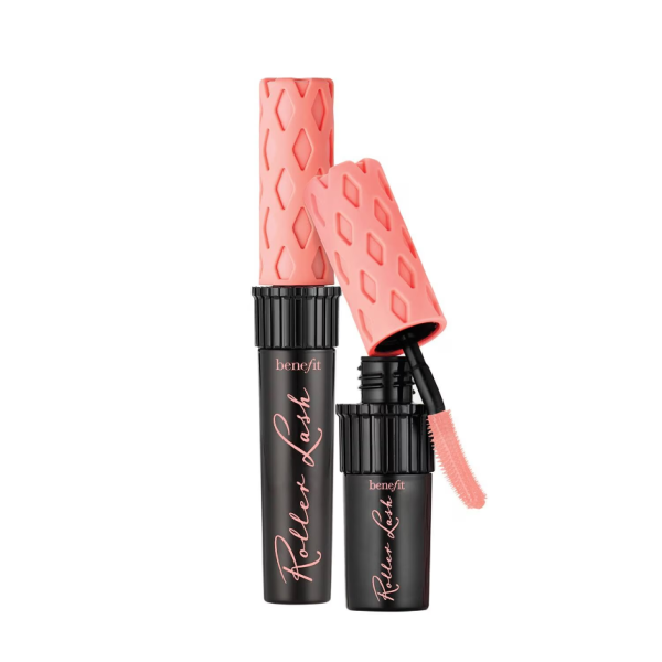 Benefit Curls Trip Roller Lash Mascara Booster Set - Image 2