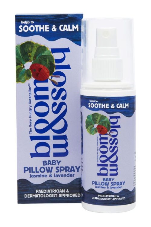 Bloom and Blossom The Very Hungry Caterpillar Baby Pillow Spray 75ml