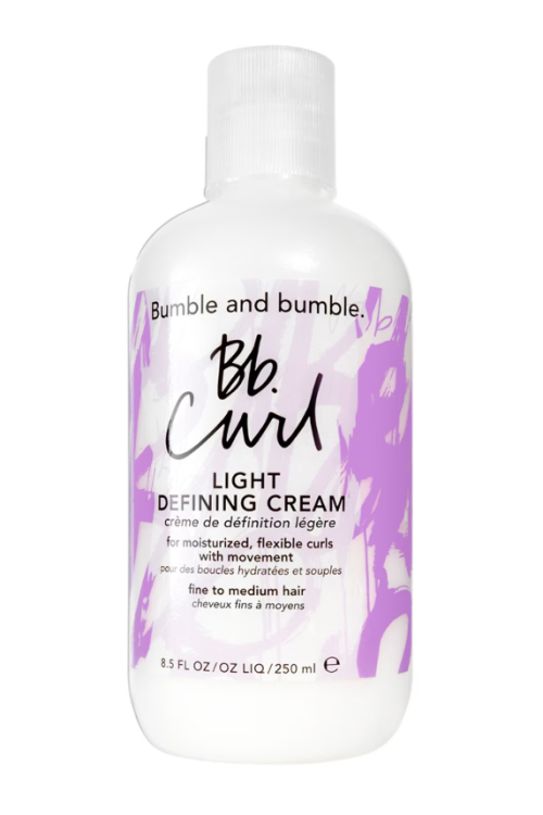 Bumble and bumble Curl Light Defining Cream 250ml