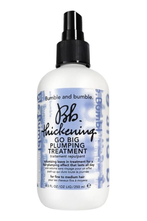 Bumble and bumble Go Big Plump Treatment 250ml