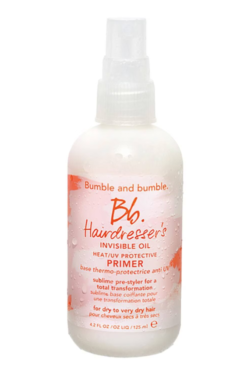 BUMBLE AND BUMBLE Bb.Hairdresser’s Invisible Oil Primer – HEat UV Protective Primer 125 ml