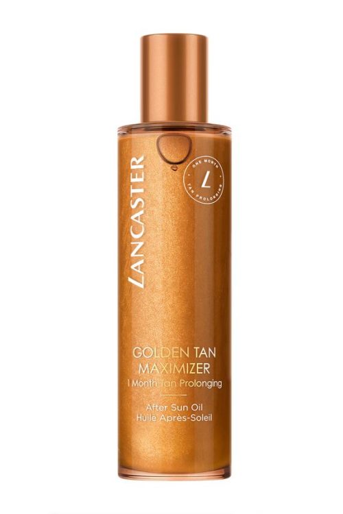 Lancaster Sun Tan Maximizer After Sun Oil 150ml