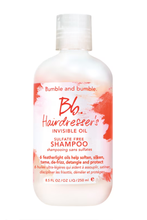 Bumble and bumble Hairdresser’s Invisible Oil Shampoo 250ml