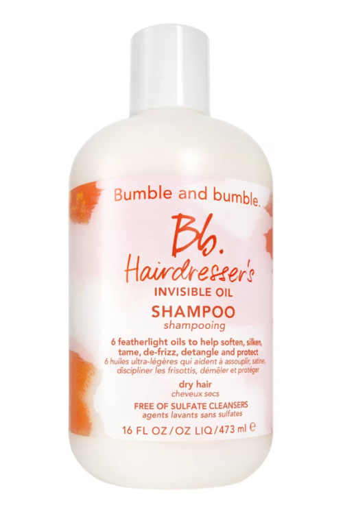 BUMBLE AND BUMBLE Hairdresser’s Invisible Oil Shampoo 473ml