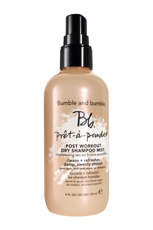 Bumble and bumble Pret-A-Powder Post Workout Dry Shampoo Mist 120ml