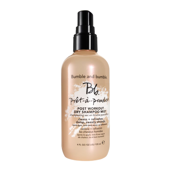 Bumble and bumble Pret-A-Powder Post Workout Dry Shampoo Mist 120ml