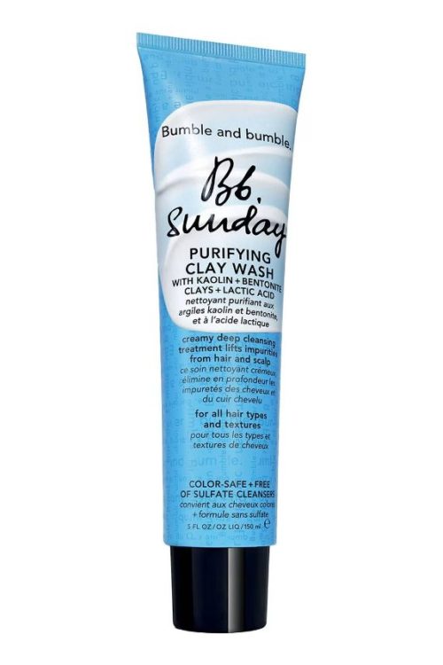 BUMBLE AND BUMBLE Purifying Clay Wash – Hair and Scalp Cleansing Treatment 150ml