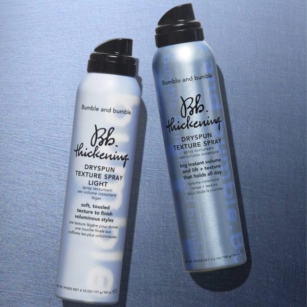 BUMBLE AND BUMBLE Bb.Thickening Volume - Dryspun texture spray 150ml - Image 4