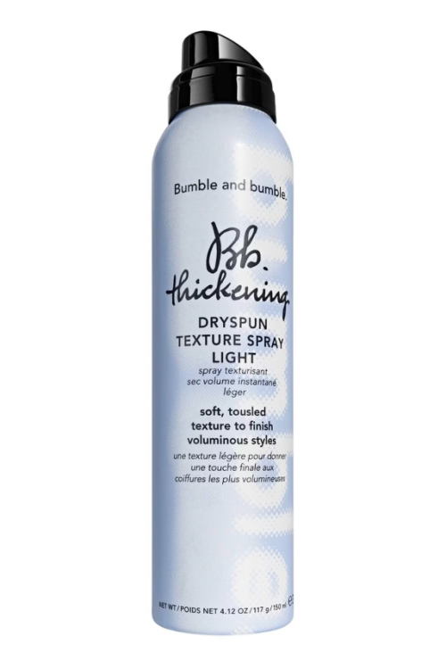 BUMBLE AND BUMBLE Thickening Dryspun Texture Spray Light 150ml