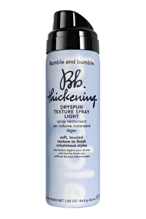 BUMBLE AND BUMBLE Thickening Dryspun Texture Spray Light 60ml