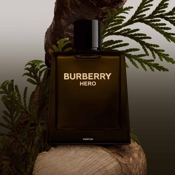 BURBERRY Hero Parfum for Men 50ml - Image 2