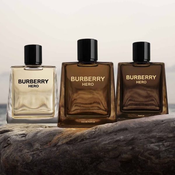 BURBERRY Hero Parfum for Men 50ml - Image 3