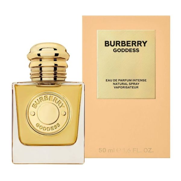 BURBERRY Goddess Eau de Parfum Intense 100ml - Image 2