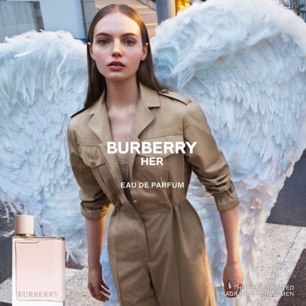 Burberry Her Eau de Parfum 50ml - Image 4