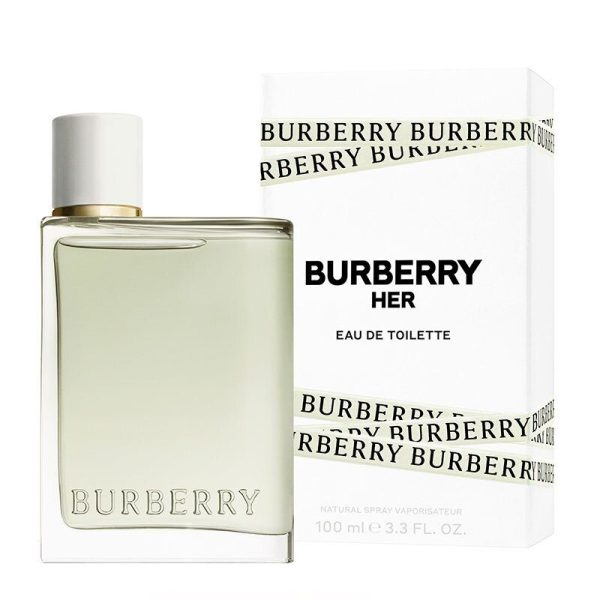 BURBERRY Her Eau de Toilette 100ml - Image 2