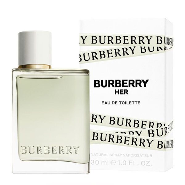 BURBERRY Her Eau de Toilette 30ml - Image 2