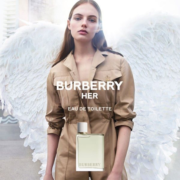 BURBERRY Her Eau de Toilette 30ml - Image 4