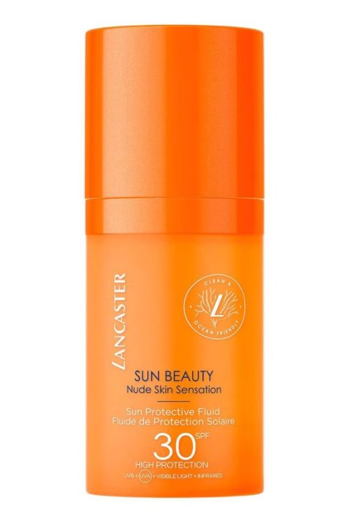 Lancaster Sun Invisible Face Fluid SPF30 30ml