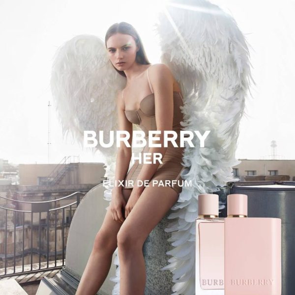 BURBERRY Her Elixir de Parfum 100ml - Image 3