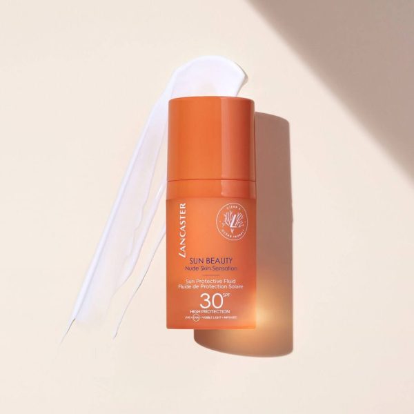 Lancaster Sun Invisible Face Fluid SPF30 30ml - Image 2