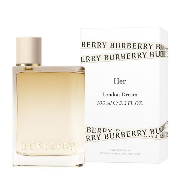 BURBERRY Her London Dream Eau de Parfum 100ml - Image 2