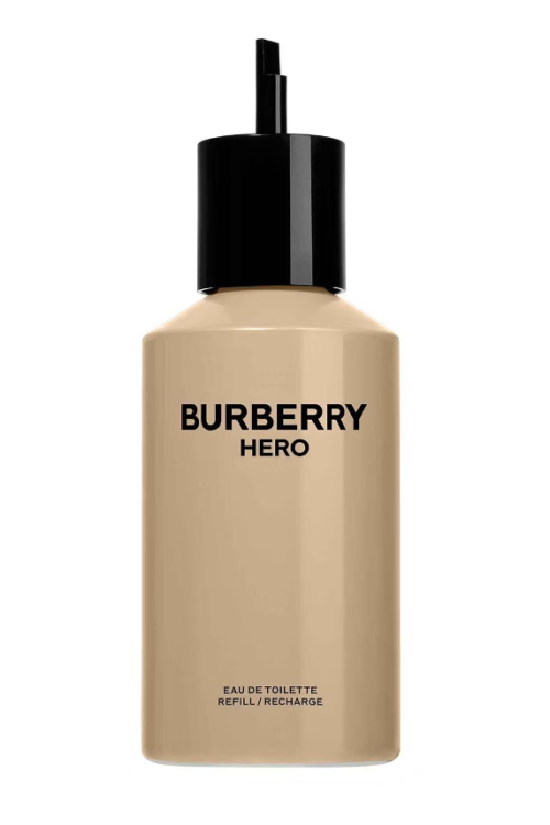 BURBERRY Hero Eau de Toilette for Men 200ml Refill