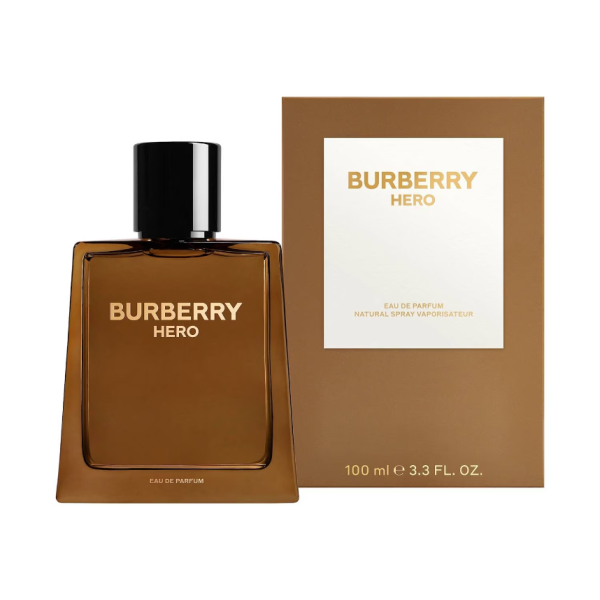 BURBERRY Hero Eau de Parfum for Men 50ml - Image 2