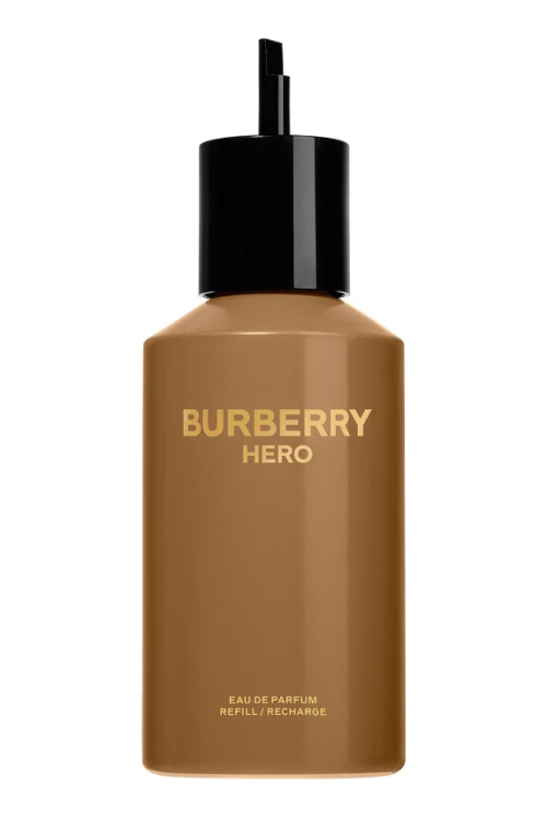 BURBERRY Hero Eau de Parfum for Men 200ml Refill