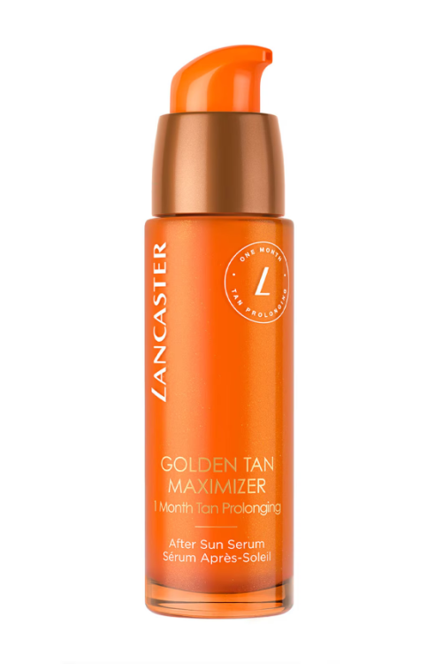 Lancaster Sun Tan Maximizer After Sun Face Serum 30ml