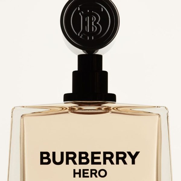 BURBERRY Hero Eau de Toilette for Men 100ml - Image 5