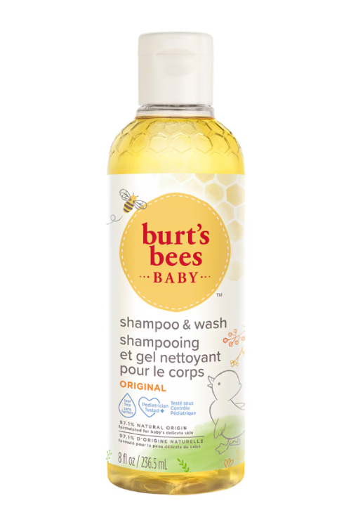 Burt’s Bees® Baby  Shampoo & Body Wash Original 235ml