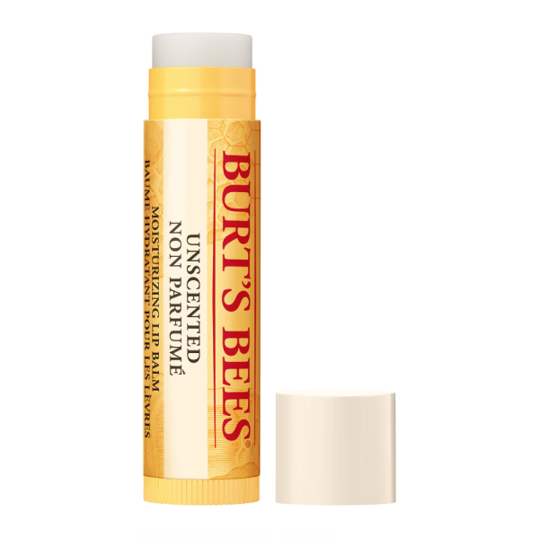 Burt's Bees® 100% Natural Origin Unscented Lip Balm 4.25g