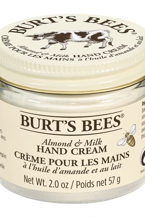 Burt’s Bees® Almond Beeswax Hand Creme 55g