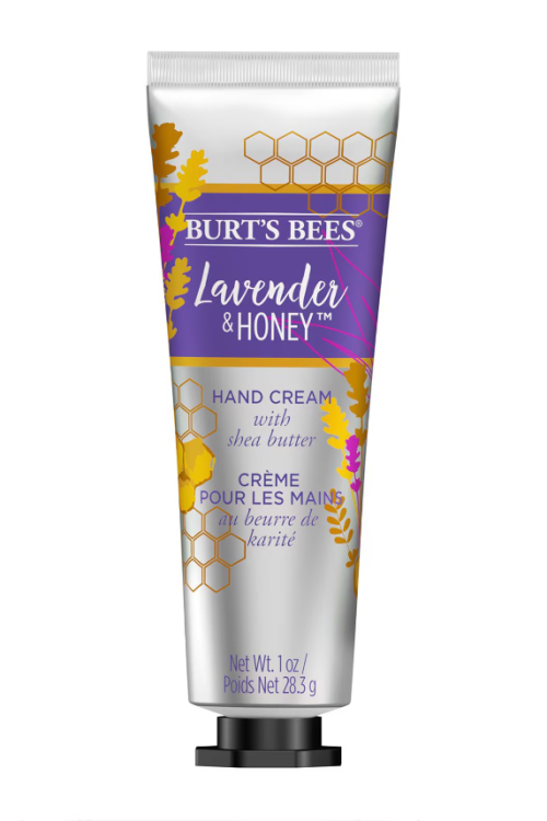 Burt’s Bees® Hand Cream with Shea Butter Lavender & Honey 28.3g