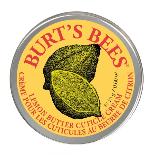 Burt’s Bees® Lemon Butter Cuticle Creme 15g