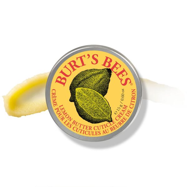 Burt’s Bees® Lemon Butter Cuticle Creme 15g - Image 2