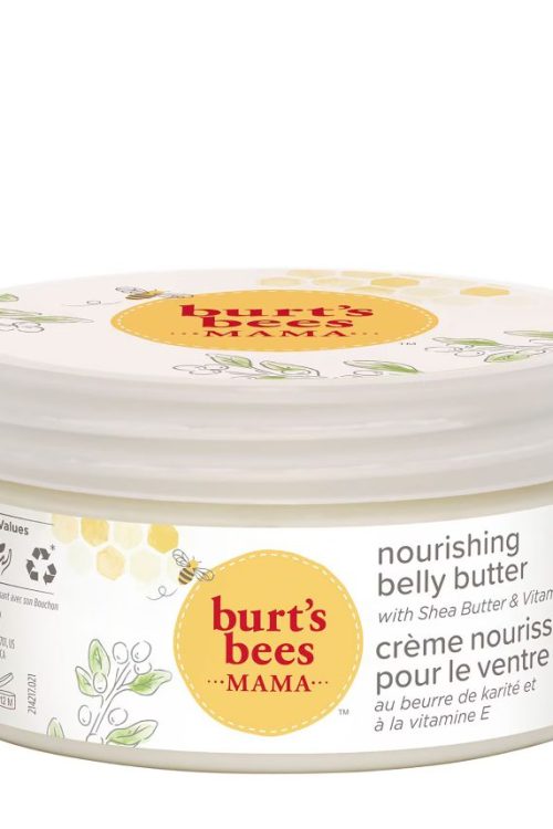 Burt’s Bees® Mama Bee Belly Butter 185g