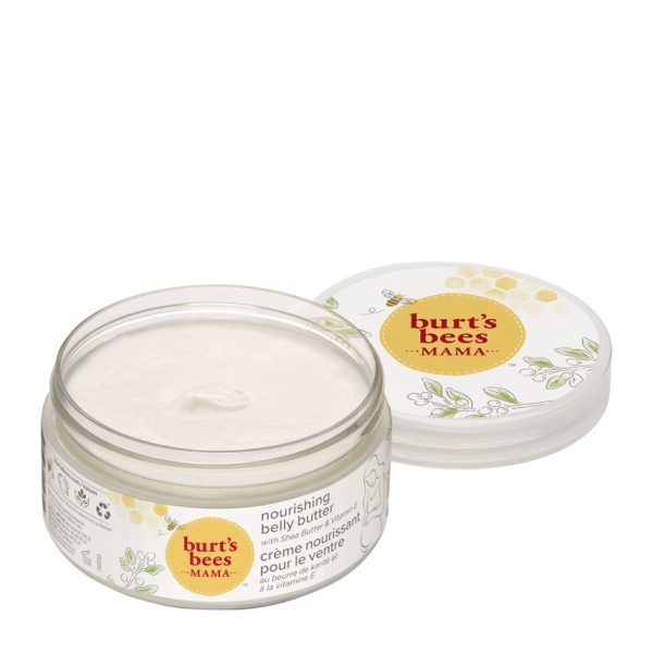 Burt’s Bees® Mama Bee Belly Butter 185g - Image 2