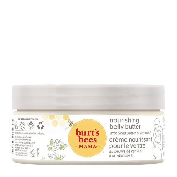 Burt’s Bees® Mama Bee Belly Butter 185g - Image 3